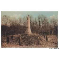 CAR-ACEP2-0121-51 - AU CHEMINS DES DAMES - Monument du bois de Beaumarais