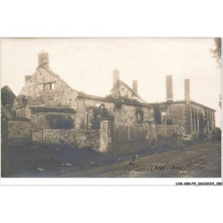 CAR-ABNP9-0844-51 - BEAUMONT-SUR-VESLE - la caure - CARTE PHOTO