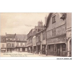 CAR-ACAP7-0443-51 - REIMS avant la grande guerre - place st-timothée