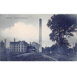 61 - n°75422 - COUTERNE - La Centrale Electrique