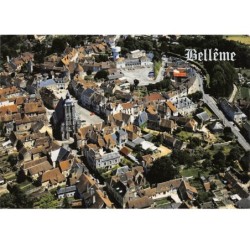 61.AM10351.Bellême.Vue générale.Edit Dubray.276/61.CPSM 15x10 cm