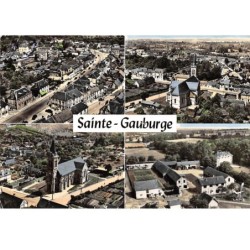61 .n°204763.sainte gauburge. cpsm - 15 x 10.5 cm.