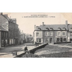 61 - n°74309 - SAINT-CORMIER-DES-LANDES - Le Bourg