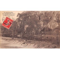 61 - ROUVROU - SAN28113 - La Rouvre et les Roches