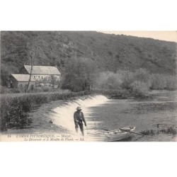 61 - n°74311 - L'Orne Pittoresque - MAIZET - Le Déversoir et le Moulin de Viard