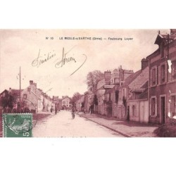 61. n°205795. le mesle s/ sarthe. faubourg loyer. en etat