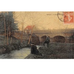 61  .  n°202472   . BOUCé. LA RIVIERE