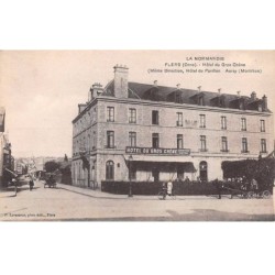 61 - Flers - SAN20816 - Hôtel du Gros Chêne - La Normandie - (Même Direction, Hôtel du Pavillon à Auray)
