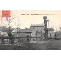 61 - Domfront - SAN20815 - L'Usine Electrique - Le Vieux Moulin