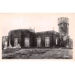 61 - Cerisy Belle Etoile - SAN20824 - La Château du Mont (Côté Nord) - CPSM