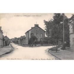 61.AM17332.Le Mesle sur Sarthe.Ecole communale