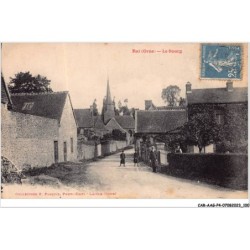 CAR-AAGP4-61-0340 - RAI - Le Bourg