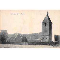 61. n°103770 .chailloue .l eglise .