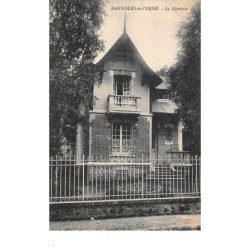 61. n°205784. bagnoles de l'orne. la gloriette