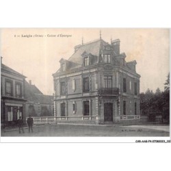 CAR-AAGP4-61-0345 - LAIGLE - Caisse d'Epargne
