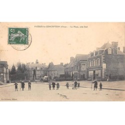 61 - Passais la Conception - SAN20831 - La Place côté Sud
