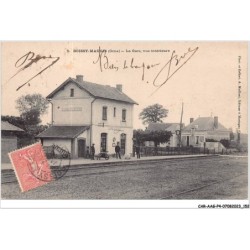 CAR-AAGP4-61-0366 - BOISSY-MAUGIS - La Gare - Vue interieure
