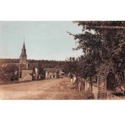 61 - n°150607 - la madeleine-bouvet - l'eglise -