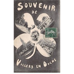 61 - VILLERS EN OUCHE - SAN46506 - Souvenir