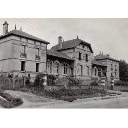 61 - SAN61020 - AUBE - Groupe Scolaire - Ribiere - CPSM 10x15 cm