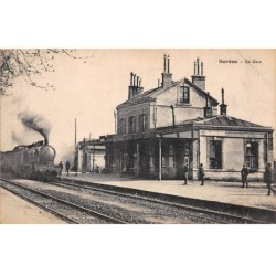61 - SURDON - SAN55433 - La Gare