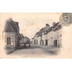 61 - MAUVES - SAN49174 - Vue Prise au Centre du Bourg