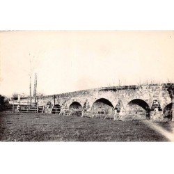 61 - MAUVES SUR HUISNE - SAN49184 - Le Pont - CPSM 14x9 cm