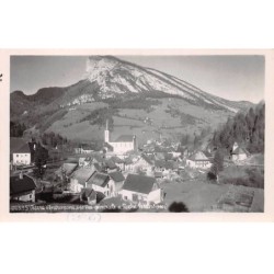61 - ST PIERRE D ENTREMONT - SAN50598 - Vue Générale et Roche Vérans