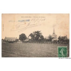 CAR-ADAP7-0358-61 - BELLEME - Hameau de sérigny