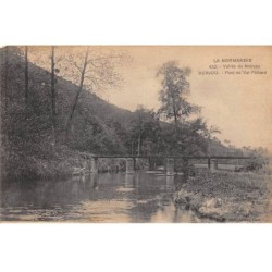 61 - BERJOU - SAN43777 - Vallée du Noireau - Pont du Val Pichard