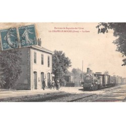61 - LA CHAPELLE MOCHE - SAN55426 - La Gare