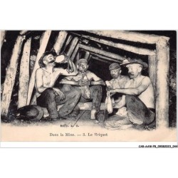 CAR-AAWP8-62-0590 - dans la mine - le briquet