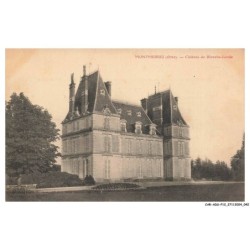 CAR-ADSP12-0752-61 - MONTMERREI - Chateau de Blanche-Lande