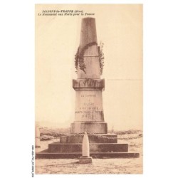 CAR-ADSP12-0739-61 - SOLIGNY-LA-TRAPPE - Le monument aux Morts pour la France