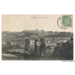 CAR-ADSP12-0745-61 - BELLEME - Vue prise de la Foret
