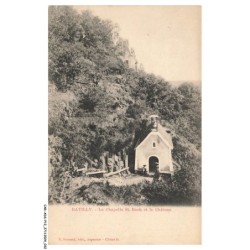 CAR-ADSP12-0747-61 - BATILLY - La chapelle St-Roch et le chateau