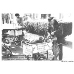 CAR-ACUP15-0927-61 - LE THEIL-SUR-HUISNE - Henri vogt - Rémouleur ambulant