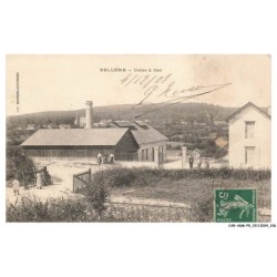 CAR-ADMP9-0663-61 - BELLEME - Usine a gaz