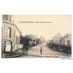CAR-ADEP1-0009-61 - SAINTE-CAUBURGE - Rue de moulins-la-marche
