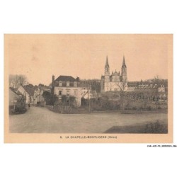 CAR-ACEP3-0200-61 - LA CHAPELLE-MONTLIGEON