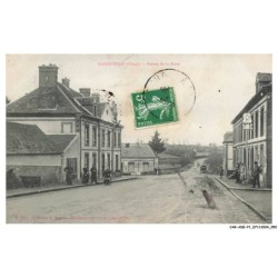 CAR-ADEP1-0027-61 - RENDONNAI - Route de la gare
