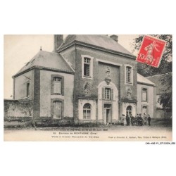 CAR-ADEP1-0026-61 - Enviros de mortagne - Visite de l'ancien monastère de val-DIEU