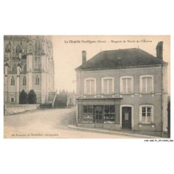 CAR-ADEP1-0034-61 - ORNE - La chapelle montligeon - Magasin de vente de l'oeuvre