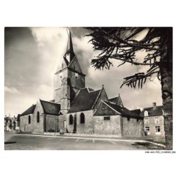 CAR-ACUP15-0928-61 - RANES - L'église