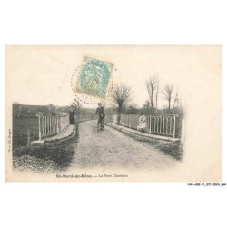 CAR-ADEP1-0033-61 - ST-MARD-DE-RENO - Le pont chartrain