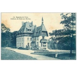 61.BAGNOLES DE L'ORNE.n°33.CHATEAU DU GUE-AUX-BICHES