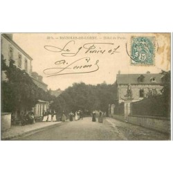 61.BAGNOLES DE L'ORNE.HOTEL DE PARIS