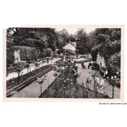 CAR-AEDP11-0712-61 - ALENCON - Le jardin public - La roseraie