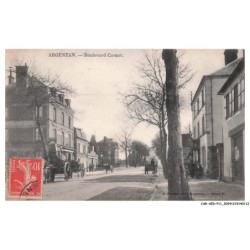 CAR-AEDP11-0693-61 - ARGENTAN - Boulevard carnot