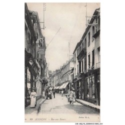 CAR-AEQP6-0278-61 - ALENCON - Rue aux Sieurs